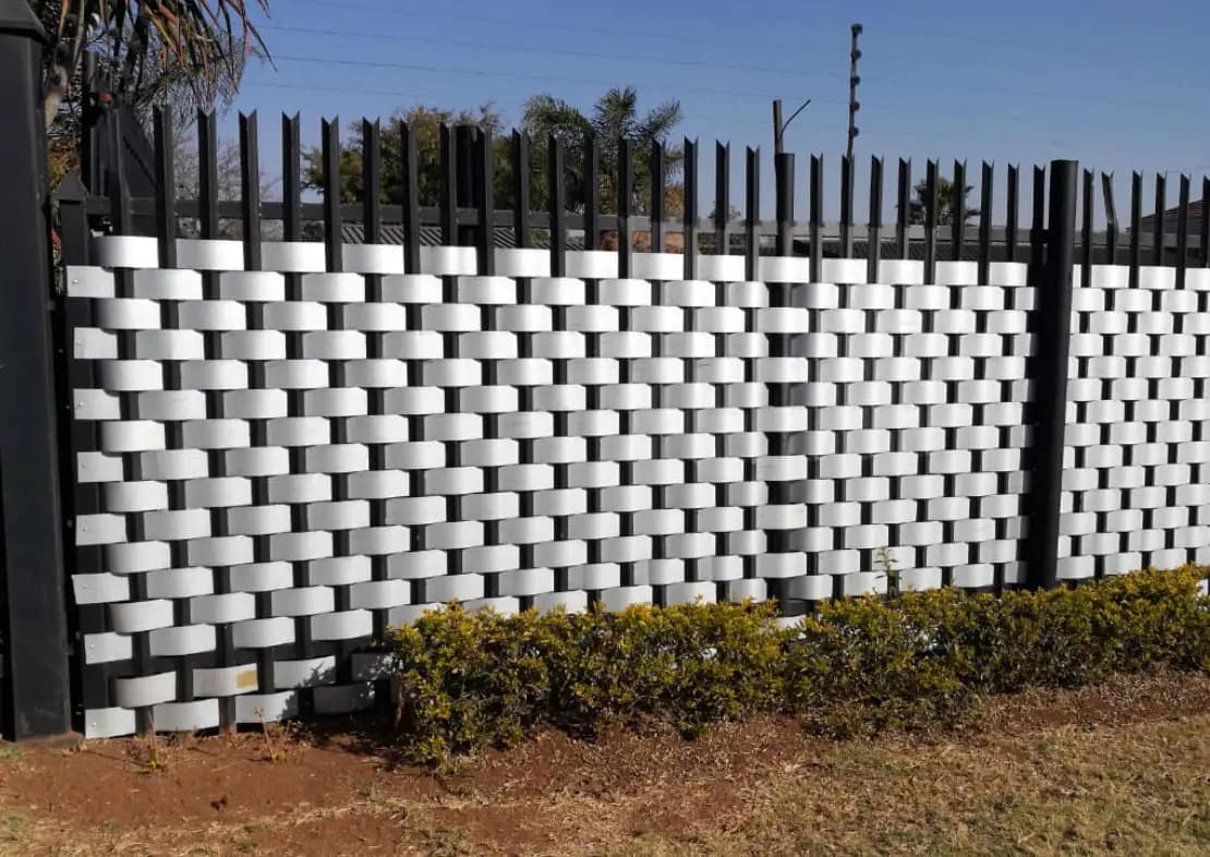 weaved gate 2 just steel