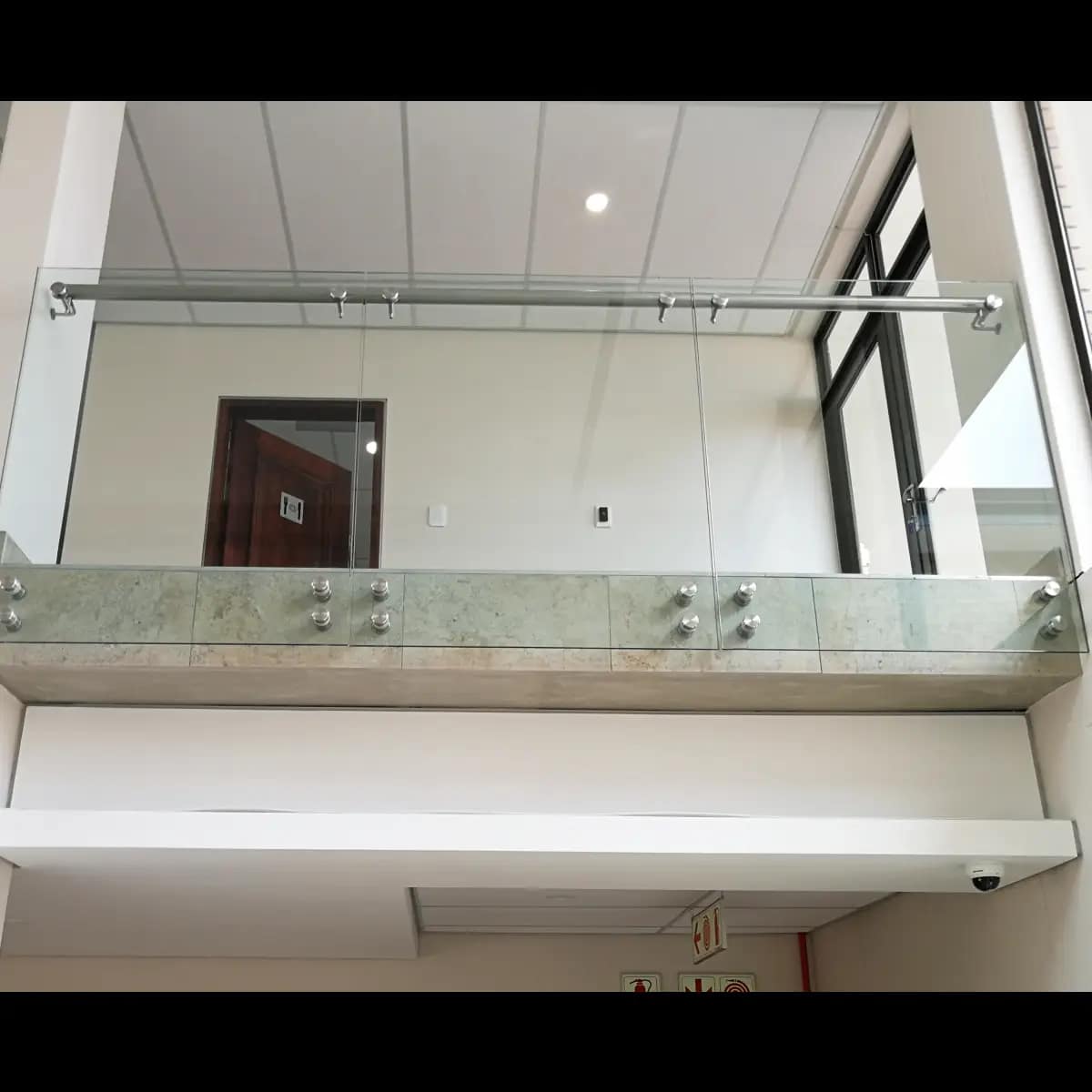 balustrade just steel 202