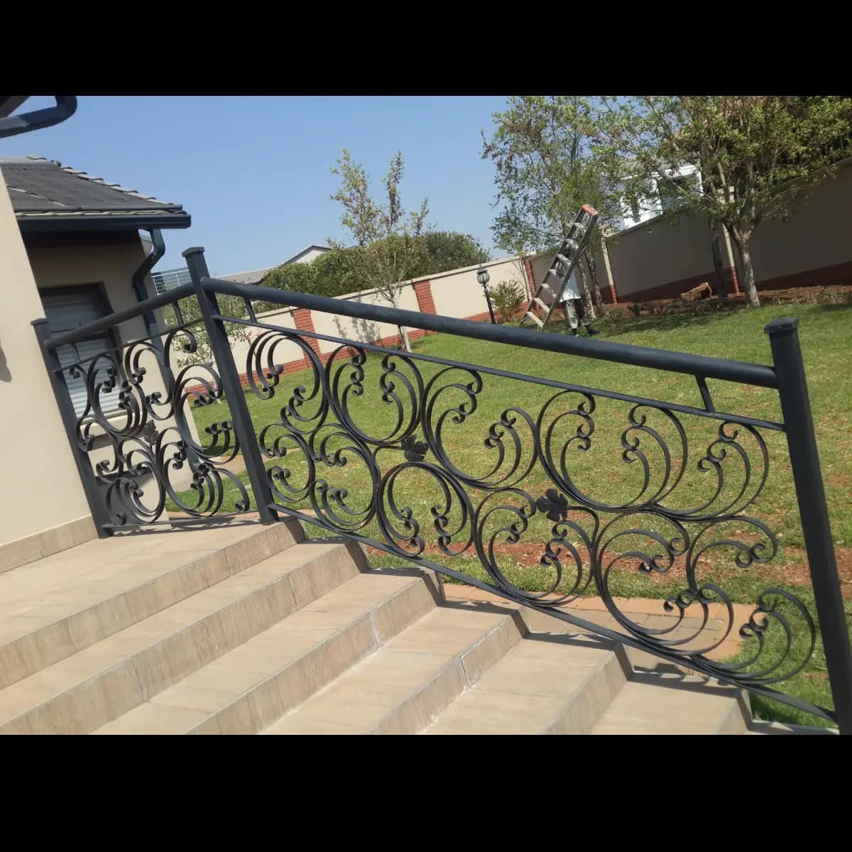 balustrades 1 just steel