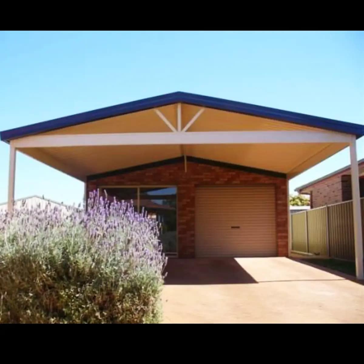 carports just steel 66