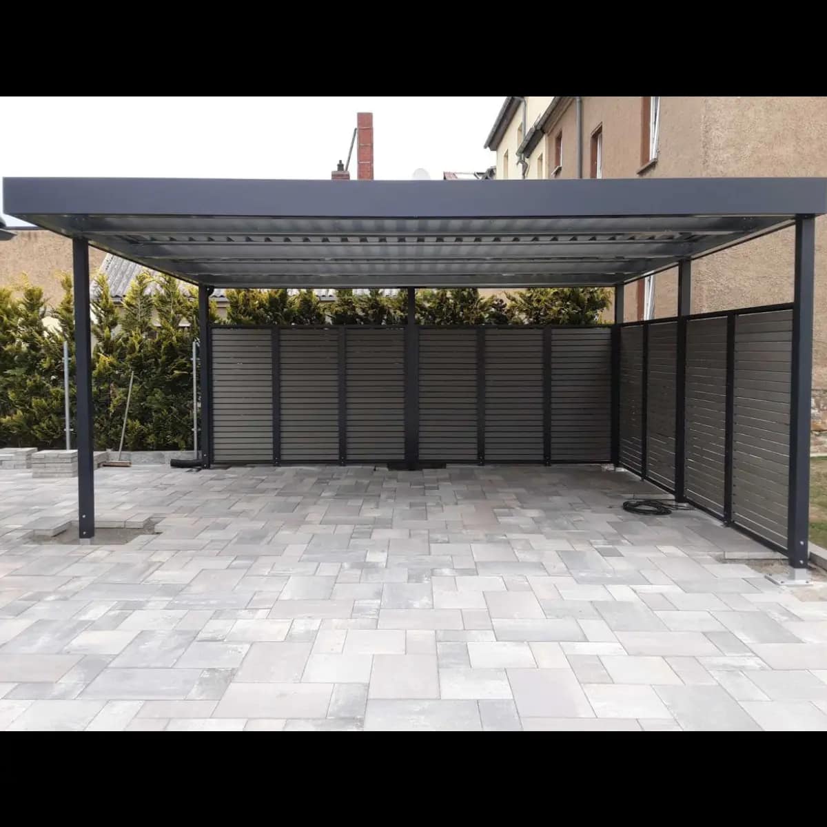 carports just steel 1