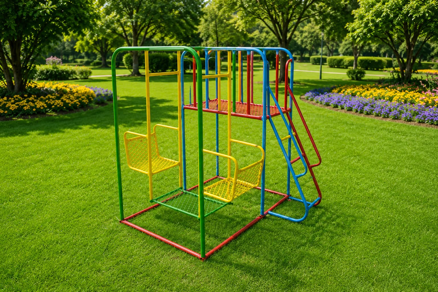 bambino jungle gym