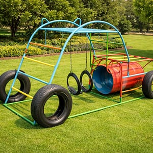 motor jungle gym