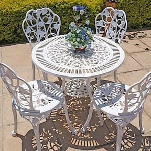 4 seater grape, 75cm bonzai table
