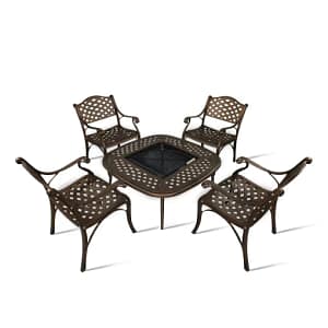2 seater victoria with 60cm table (copy)