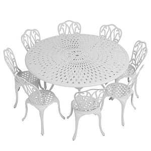 8 seater lisa with 154cm diameter table (round)