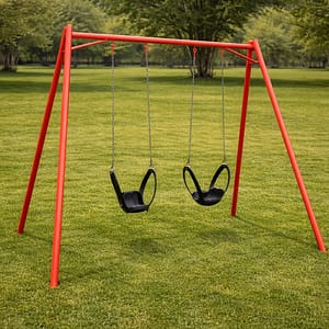 Double In-Plant Tyre Swing