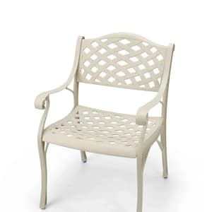lattice chair