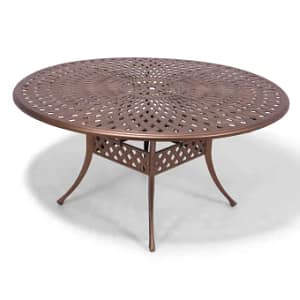 lattice table 154 (round)