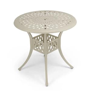 lattice table 78cm