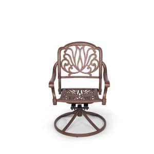 protea chair (rotating)