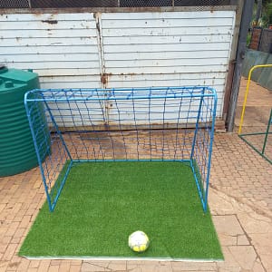 soccer goal post