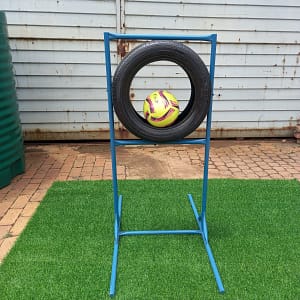 ball aiming stand