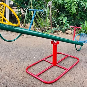 seesaw jungle gym