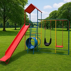 complete jungle gym