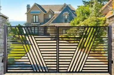 gates just steel