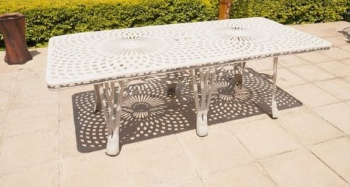 6 seater king diamond, 216cm x 100cm king diamond table (rectangle)