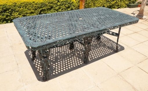 6 seater king grape, 200cm x 100cm king grape table (rectangle)
