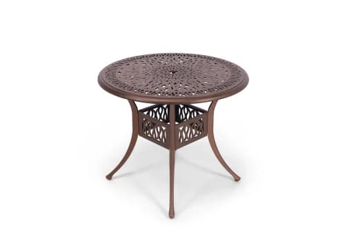 elizabeth table 90cm (round)