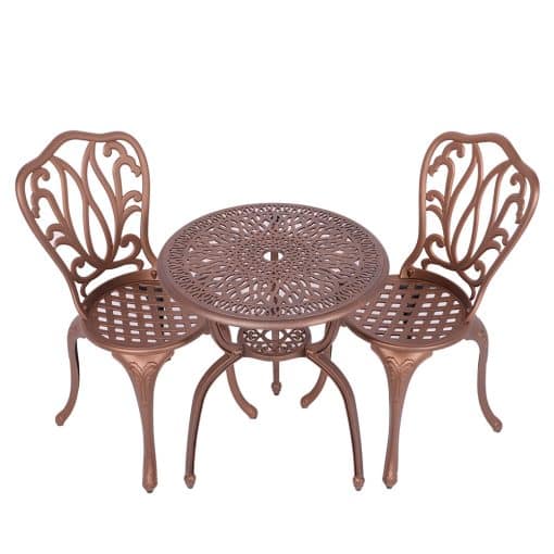 2 seater lisa with 60cm table