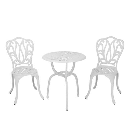 2 seater lisa with 60cm table