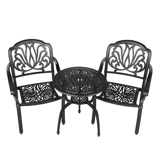 2 seater protea with 60cm table