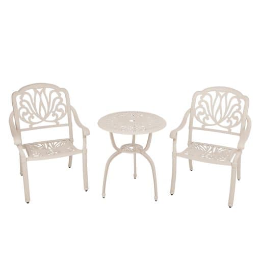 2 seater protea with 60cm table