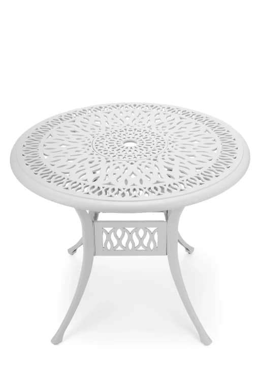 elizabeth table 90cm (round)