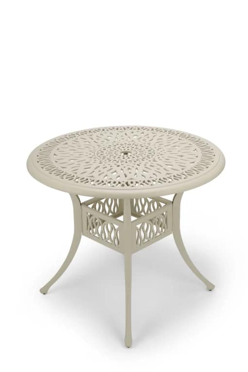 elizabeth table 90cm (round)
