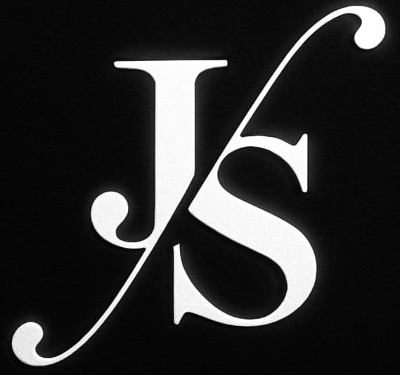 just steel logo